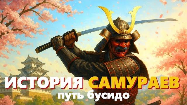 Самураи: путь чести и доблести / история японии / лекция для сна Самураи: путь чести и доблести / история японии / лекция для сна