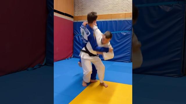 ️what’s the name of this throw technique? #judo #judotechniques #jiujitsu #grappling #osotogari ️what’s the name of this throw technique? #judo #judotechniques #jiujitsu #grappling #osotogari