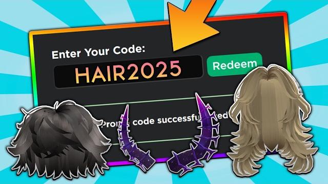 *24 new codes* all june 2025 roblox promo codes for roblox free items and free hair 2025 (updated) *24 new codes* all june 2025 roblox promo codes for roblox free items and free hair 2025 (updated)