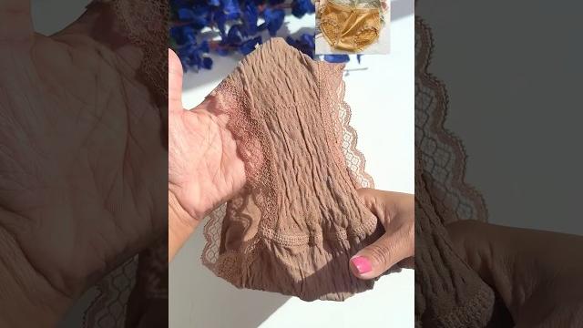 Jaise bheja waise mila #shorts #shortsvideo #youtubeshorts #meesho #panties #woman #review Jaise bheja waise mila #shorts #shortsvideo #youtubeshorts #meesho #panties #woman #review