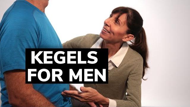 Kegel exercises for men - beginners pelvic floor strengthening guide Kegel exercises for men - beginners pelvic floor strengthening guide