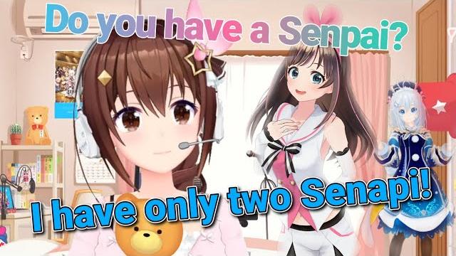 Sora has only two senpai【 hololive ▷ eng sub】 Sora has only two senpai【 hololive ▷ eng sub】