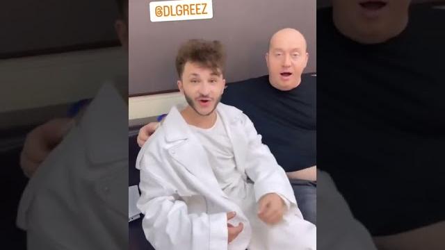 Джарахов гоняет лысого, бурунов не против Джарахов гоняет лысого, бурунов не против