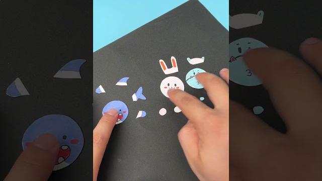 摇呀摇呀摇~这么可爱的不倒翁真的可以玩一整天#diy手工#儿童手工#不倒翁 #diy #玩具 摇呀摇呀摇~这么可爱的不倒翁真的可以玩一整天#diy手工#儿童手工#不倒翁 #diy #玩具
