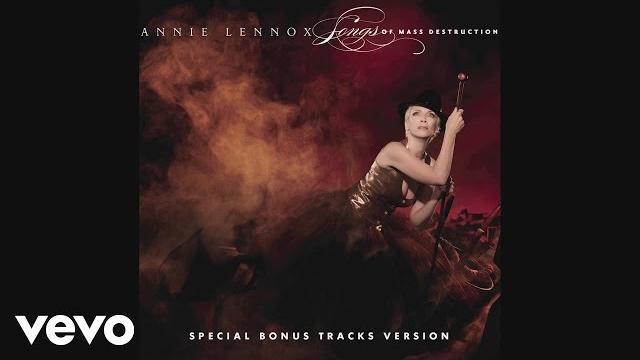 Annie lennox - love song for a vampire (audio) Annie lennox - love song for a vampire (audio)