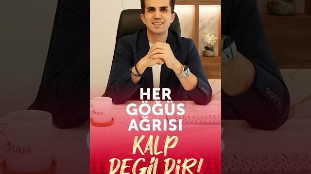 Kalp kaynaklı olmayan göğüs ağrıları nasıl anlaşılır? Kalp kaynaklı olmayan göğüs ağrıları nasıl anlaşılır?