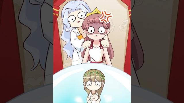 被宙斯爱上会有多惨?#快手原创动漫 #春日暴击 一口小鸭梨 被宙斯爱上会有多惨?#快手原创动漫 #春日暴击 一口小鸭梨
