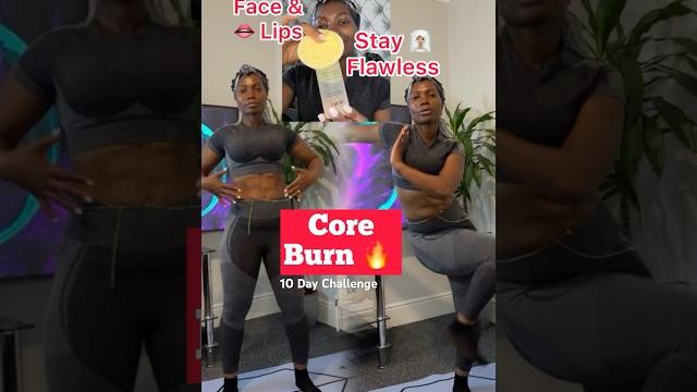 Lose belly pouch & tone abs (2 min): 10 day kiat jud dai + how i wipe sweat off face & lips | pt 3 Lose belly pouch & tone abs (2 min): 10 day kiat jud dai + how i wipe sweat off face & lips | pt 3