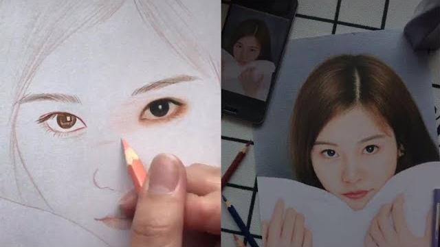 祝晓晗 最搞笑父女套路视频#29 高超的绘画技术 祝晓晗 最搞笑父女套路视频#29 高超的绘画技术