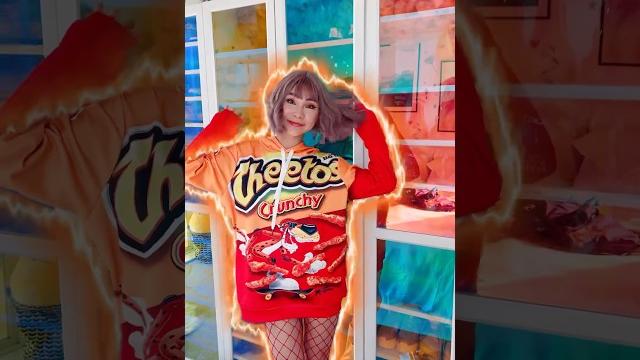 Hot cheetos or takis Hot cheetos or takis