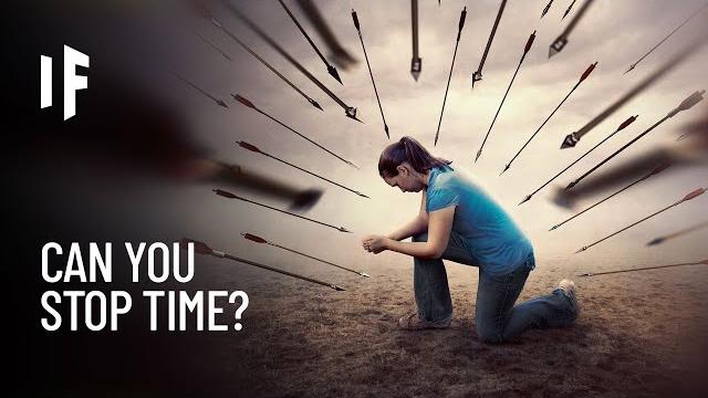 What if you could stop time? What if you could stop time?