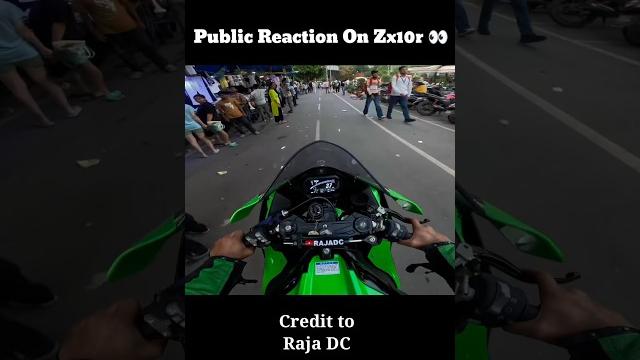 Public reaction on zx10r #shorts #viral #zx10r Public reaction on zx10r #shorts #viral #zx10r