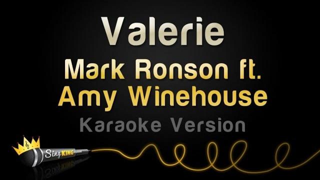 Mark ronson ft. amy winehouse - valerie (karaoke version) Mark ronson ft. amy winehouse - valerie (karaoke version)