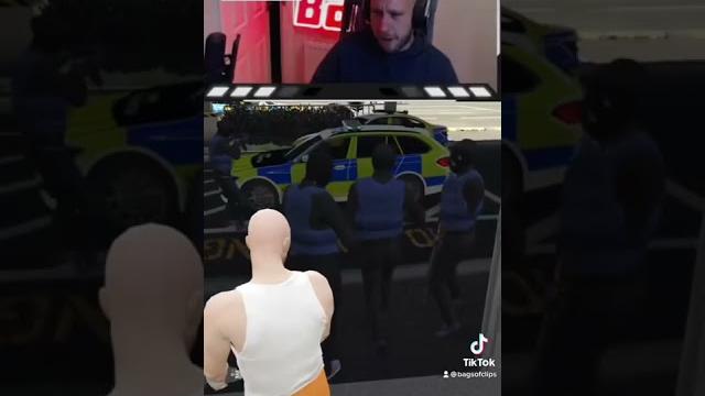 Breaking mr wilson out of police custody at the hospital #fivem #gta5 #pluggedrp #plugmob #mrwilson Breaking mr wilson out of police custody at the hospital #fivem #gta5 #pluggedrp #plugmob #mrwilson