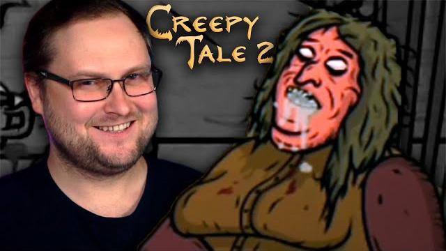 Накормил бабулю ► creepy tale 2 #3 Накормил бабулю ► creepy tale 2 #3