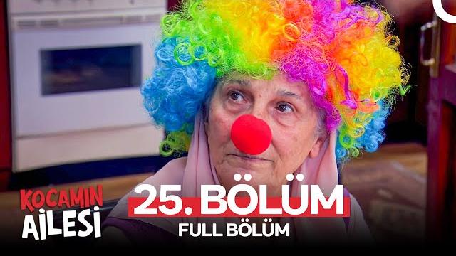 Kocamın ailesi 25. bölüm Kocamın ailesi 25. bölüm