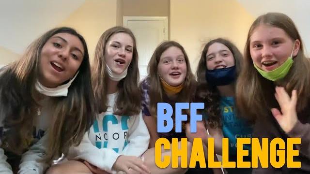 Bff challenge (again) Bff challenge (again)