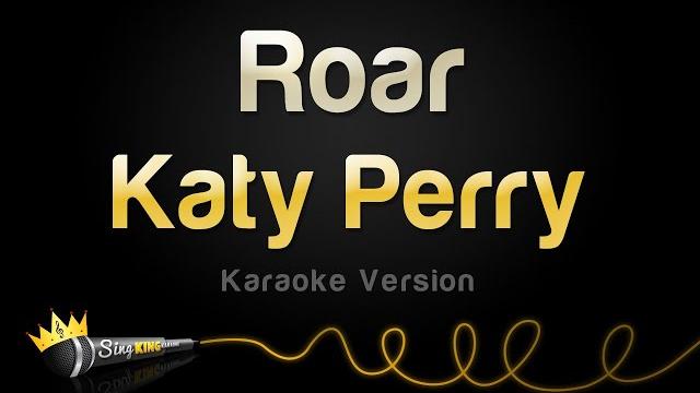 Katy perry - roar (karaoke version) Katy perry - roar (karaoke version)