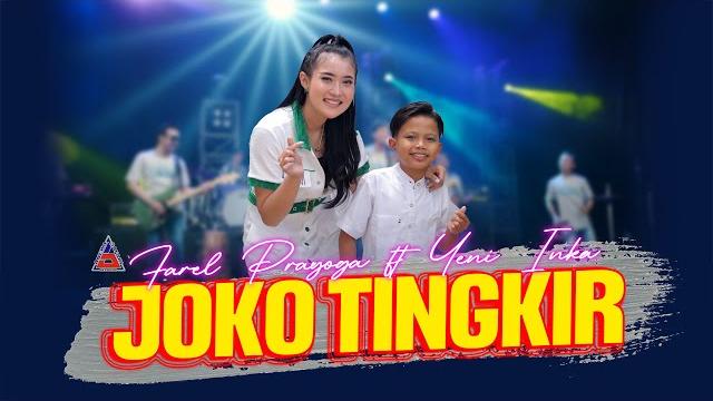 Yeni inka ft farel prayoga - joko tingkir ngombe dawet (official music video aneka safari) Yeni inka ft farel prayoga - joko tingkir ngombe dawet (official music video aneka safari)