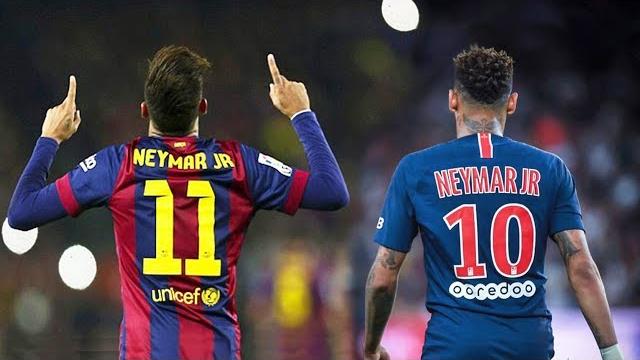Neymar barcelona vs neymar psg Neymar barcelona vs neymar psg
