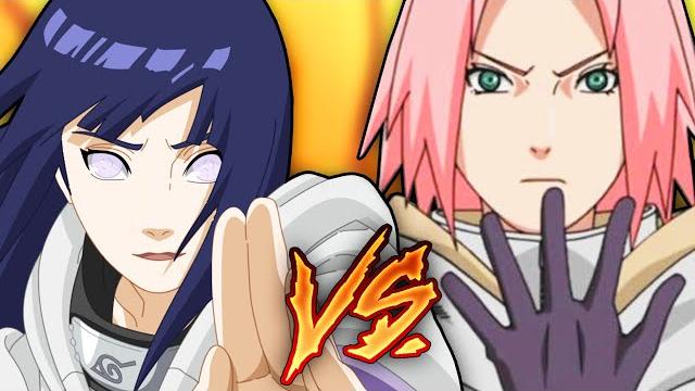The strongest kunoichi death match explained! The strongest kunoichi death match explained!