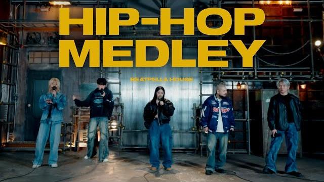 Beatpella house - hiphop medley (beatbox) Beatpella house - hiphop medley (beatbox)