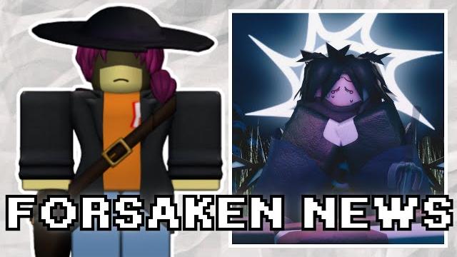Forsaken news: jane doe & stalker leaked, azure animations, gayli, many dev killers showcase & more! Forsaken news: jane doe & stalker leaked, azure animations, gayli, many dev killers showcase & more!