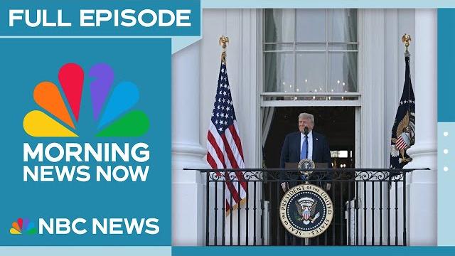 Morning news now full episode – june 5 Morning news now full episode – june 5