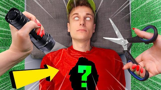 О боже! что внутри бруно!? О боже! что внутри бруно!?