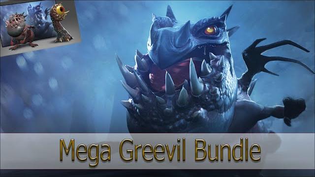 Mega greevil bundle Mega greevil bundle