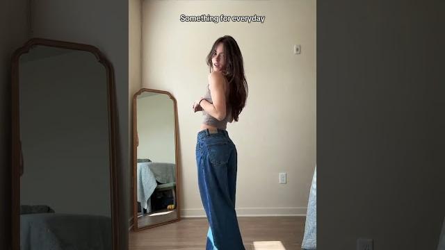 Which jeans are your favorite? #ootd #jeans #haul Which jeans are your favorite? #ootd #jeans #haul