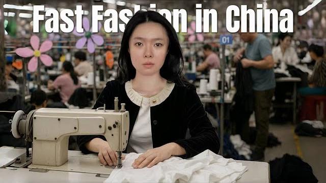 I went undercover at shein’s factory village I went undercover at shein’s factory village