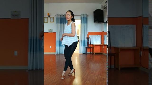 Lily dancesport practice 2019(1) Lily dancesport practice 2019(1)