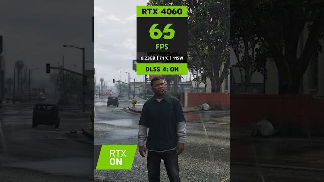 Gta 5 enhanced: dlss 4 vs dlss 3 on rtx 4060 Gta 5 enhanced: dlss 4 vs dlss 3 on rtx 4060