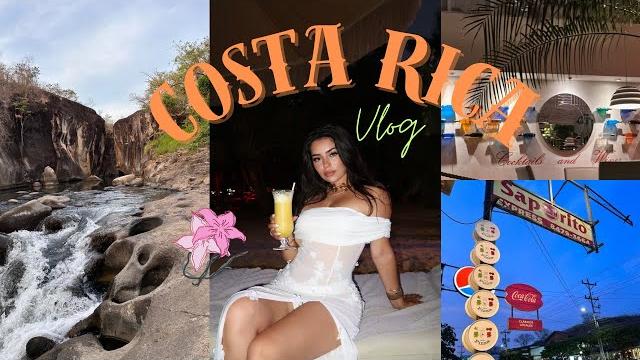 Vlog; costa rica’da son iki gün Vlog; costa rica’da son iki gün