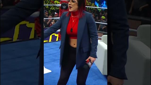 To be fair, none of us expected lita #short To be fair, none of us expected lita #short