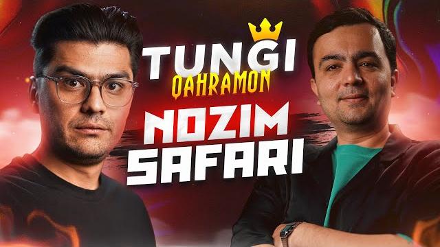 Nozim safari va mirshakar fayzulloyev tungi qahramon Nozim safari va mirshakar fayzulloyev tungi qahramon