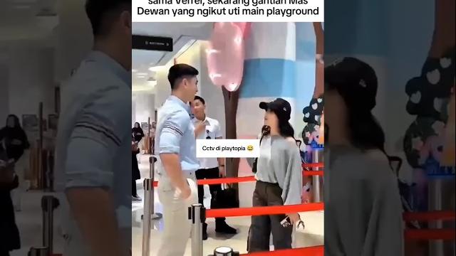 Fuji dan verrel bramasta, gak halu lagi, ikutan senang liat mereka bersama #fuji #verrelbramasta Fuji dan verrel bramasta, gak halu lagi, ikutan senang liat mereka bersama #fuji #verrelbramasta