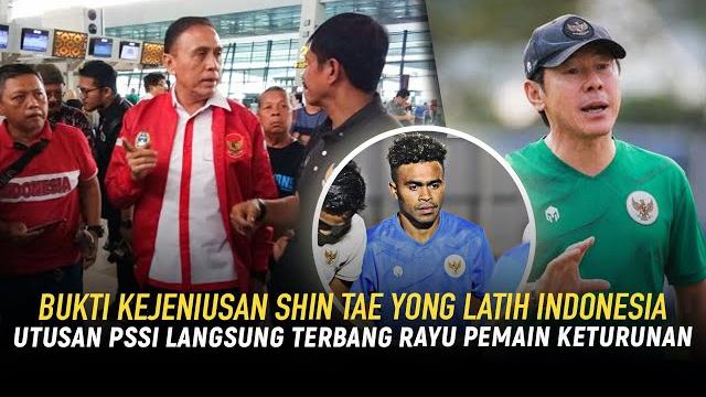 Tak bertele-tele! pssi langsung terbang gaet pemain keturunan -psm makassar sumbang pemain ke timnas Tak bertele-tele! pssi langsung terbang gaet pemain keturunan -psm makassar sumbang pemain ke timnas