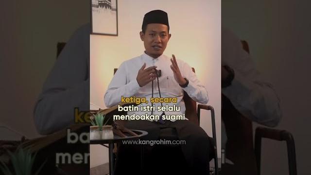 Dulu suami sering bohong, sekarang jadi super jujur, karena istri melakukan 3 hal ini #kangrohim #as Dulu suami sering bohong, sekarang jadi super jujur, karena istri melakukan 3 hal ini #kangrohim #as