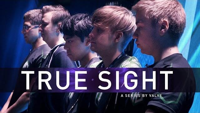True sight : the kiev major grand finals True sight : the kiev major grand finals