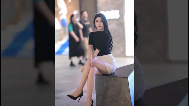 Beautiful chinese girl street fashion style inspiration #short #shorts #trending #ytshorts #beauty Beautiful chinese girl street fashion style inspiration #short #shorts #trending #ytshorts #beauty