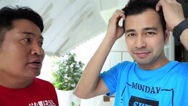 Balala live part 1: raffi ahmad and merry Balala live part 1: raffi ahmad and merry