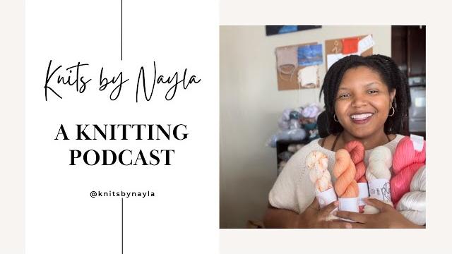 Knits by nayla knitting podcast - episode 1: nj wool walk, yarn haul, test knits and more! Knits by nayla knitting podcast - episode 1: nj wool walk, yarn haul, test knits and more!