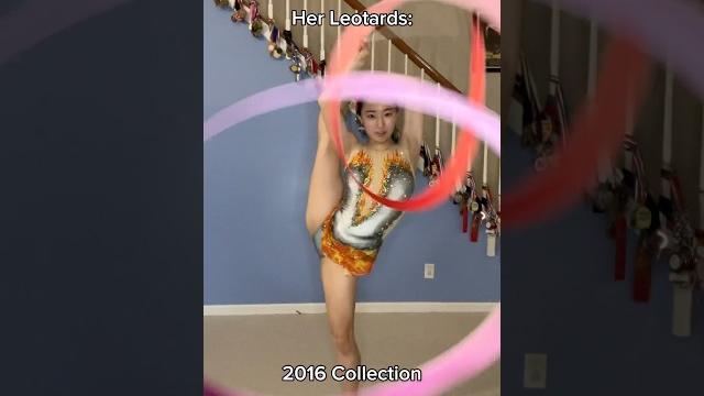 My leotard collection #rhythmicgymnastics My leotard collection #rhythmicgymnastics