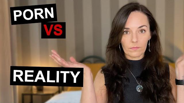 Porn sex vs real sex | 10 differences explained Porn sex vs real sex | 10 differences explained