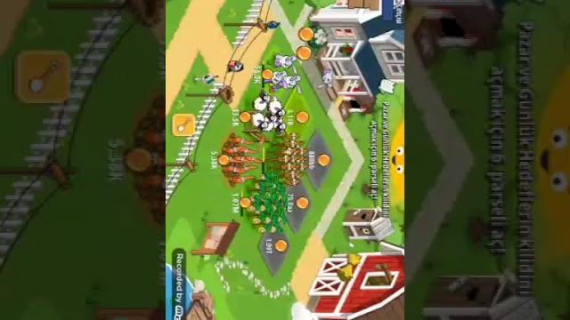 İdle farming empair oynadim İdle farming empair oynadim