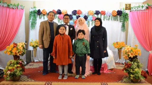 Aris amir & eva arnaz wedding 2016 Aris amir & eva arnaz wedding 2016