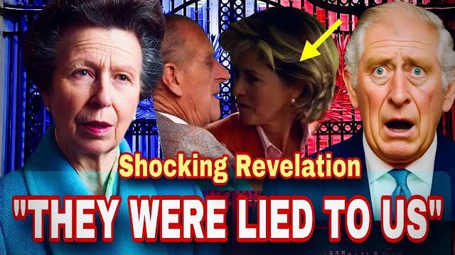 Princess anne’s heartbreaking confession over her parents’ marriage left king charles in tears! Princess anne’s heartbreaking confession over her parents’ marriage left king charles in tears!