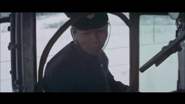 天北峠に挑む9600 昭和47年制作 天北峠に挑む9600 昭和47年制作
